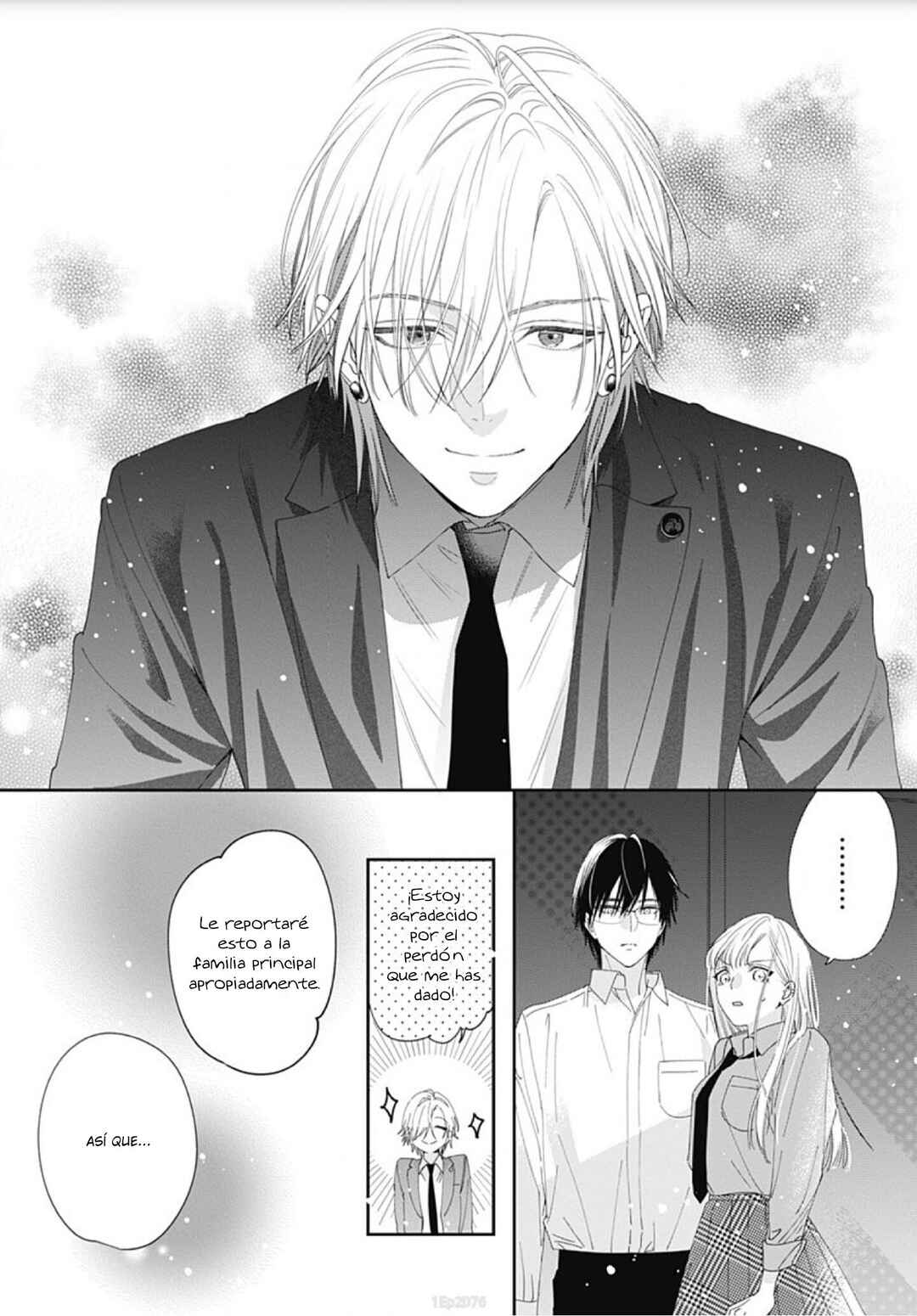 Hayaku Shitai Futari Chapter 7 - Page 22