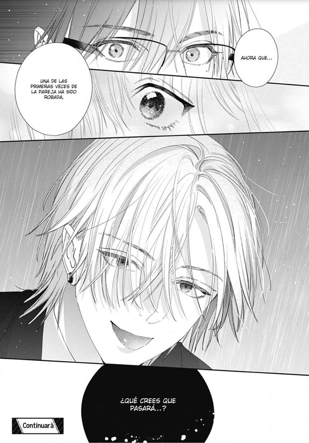Hayaku Shitai Futari Chapter 7 - Page 27