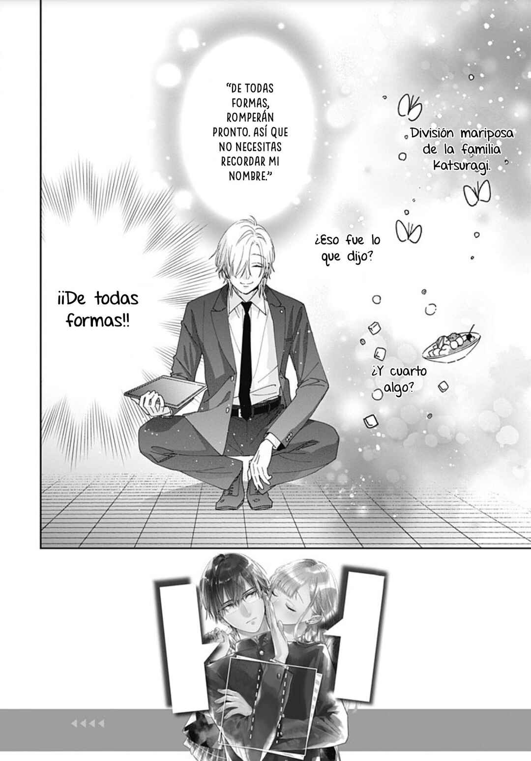 Hayaku Shitai Futari Chapter 7 - Page 4