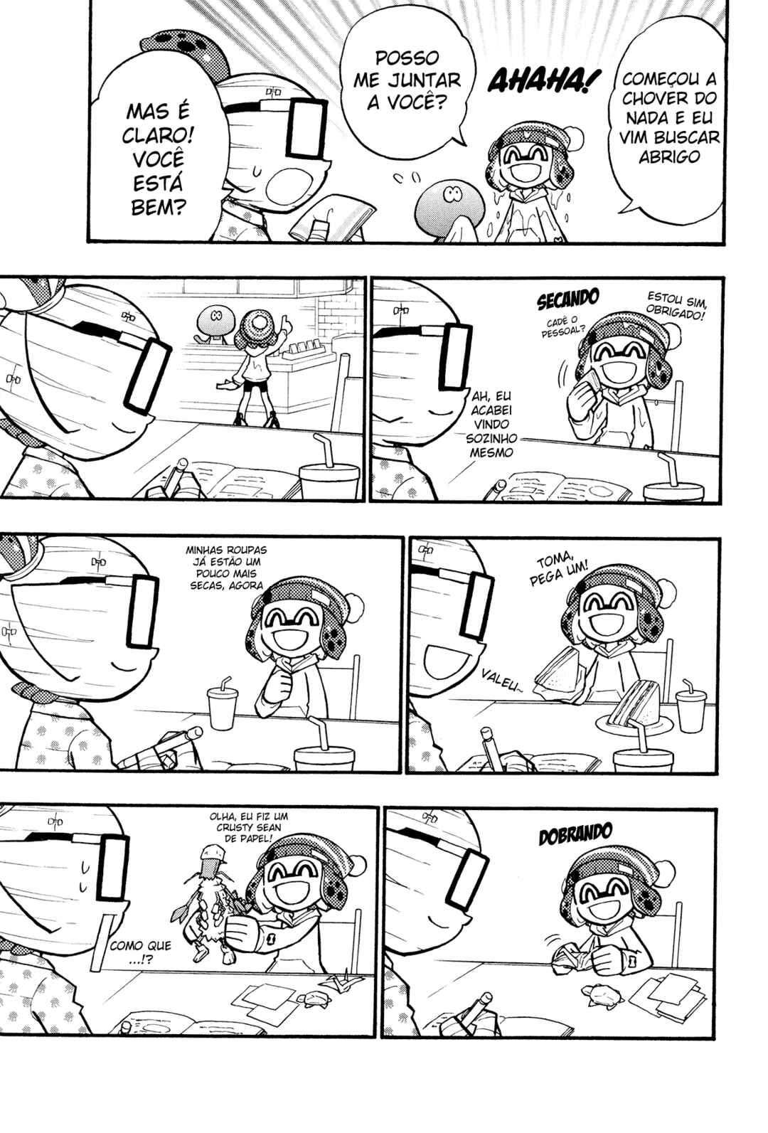 Splatoon Chapter 39.5 - Page 2