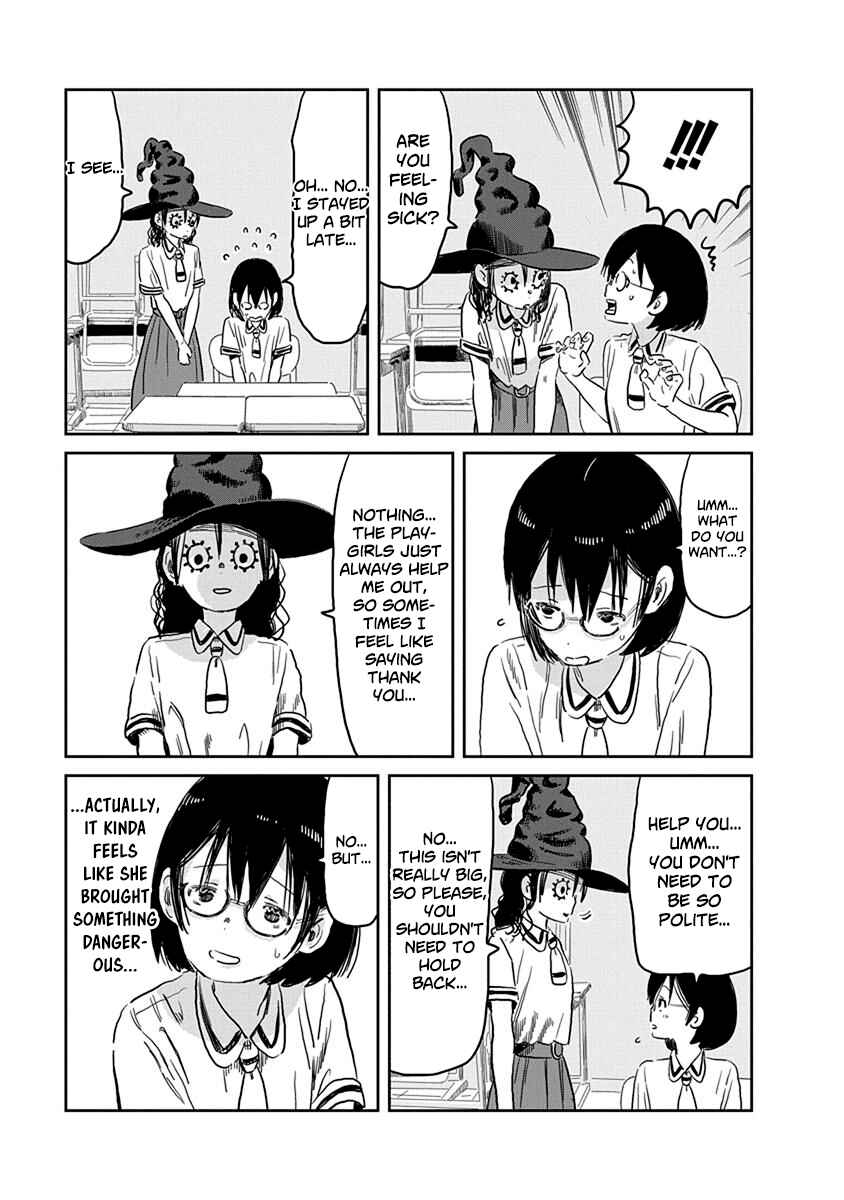 Asobi Asobase Chapter 54 - Page 4
