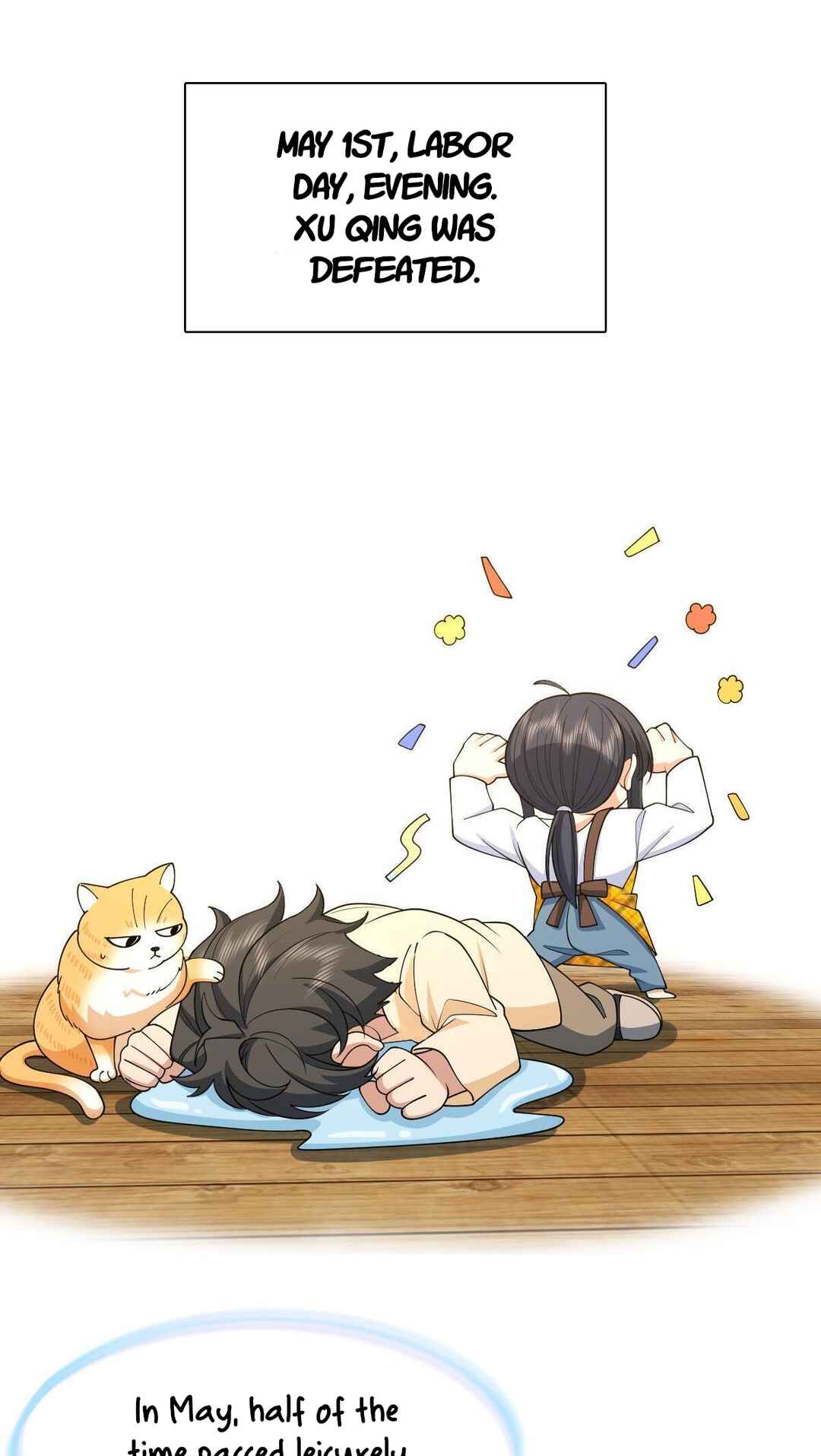 Wǒ Jiā Lǎopo Láizì Yīqiān Nián Qián Chapter 289 - Page 11