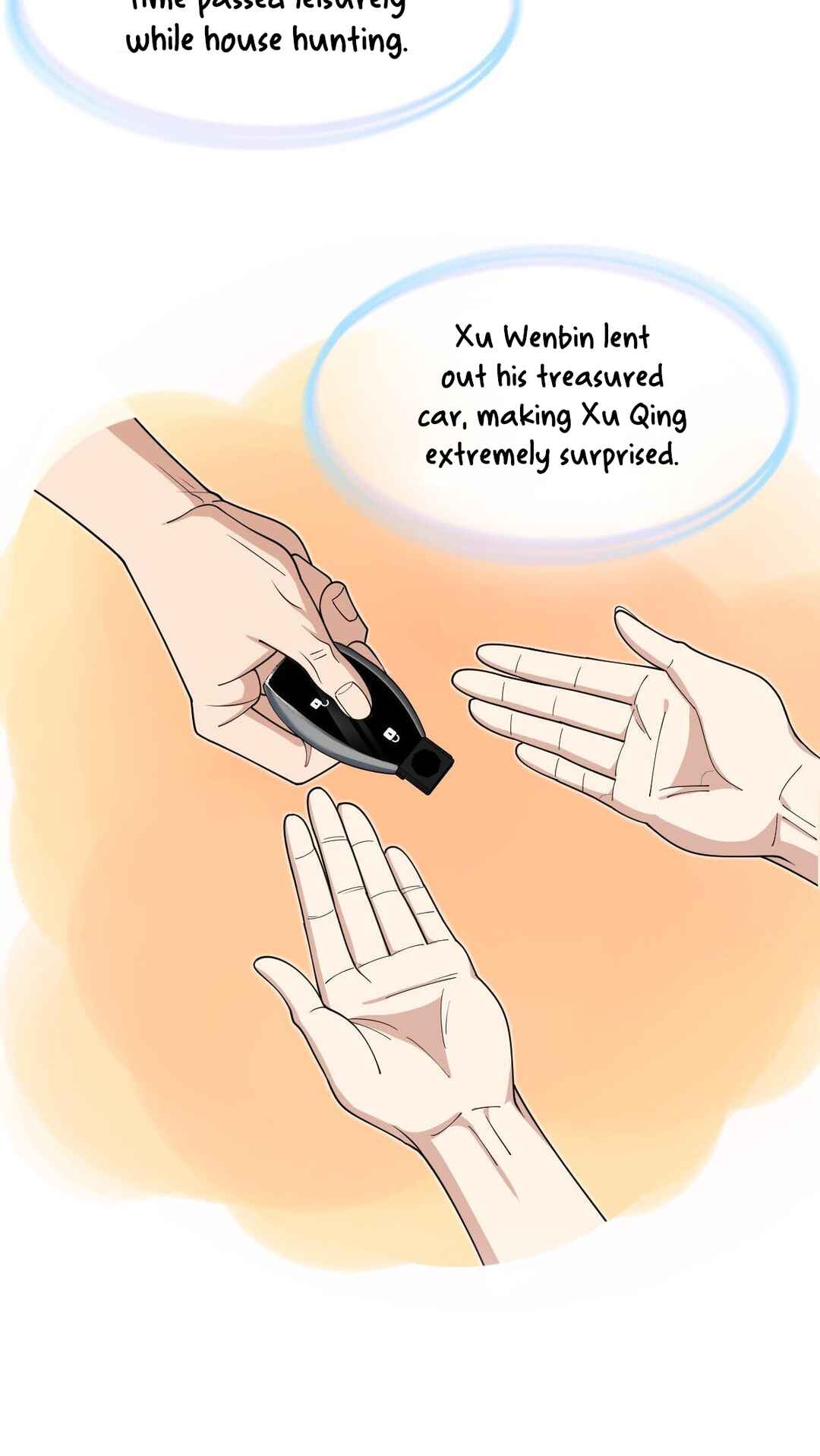 Wǒ Jiā Lǎopo Láizì Yīqiān Nián Qián Chapter 289 - Page 12