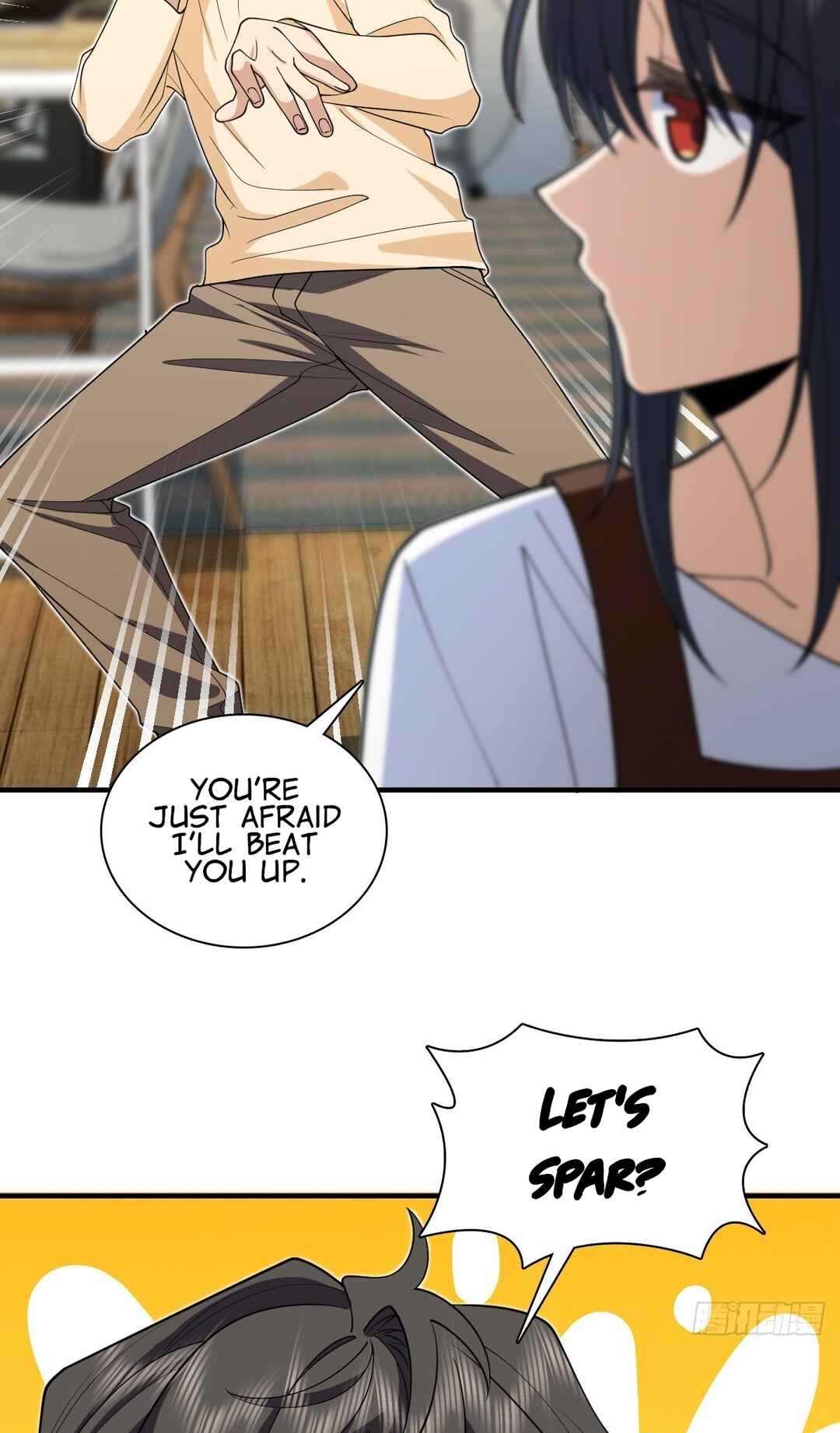 Wǒ Jiā Lǎopo Láizì Yīqiān Nián Qián Chapter 289 - Page 5
