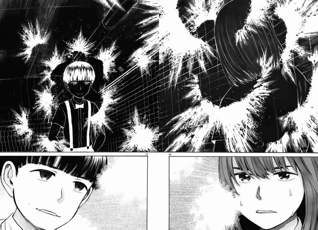 Hinamatsuri Chapter 83 - Page 22