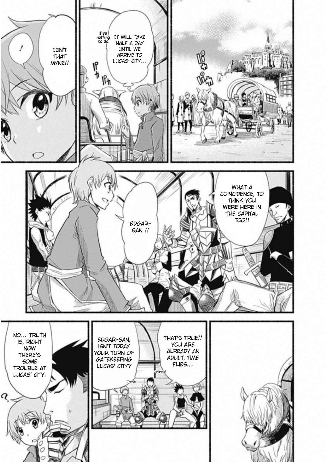 Cut & Paste de Kono Sekai o Ikiteiku Chapter 1.1 - Page 16