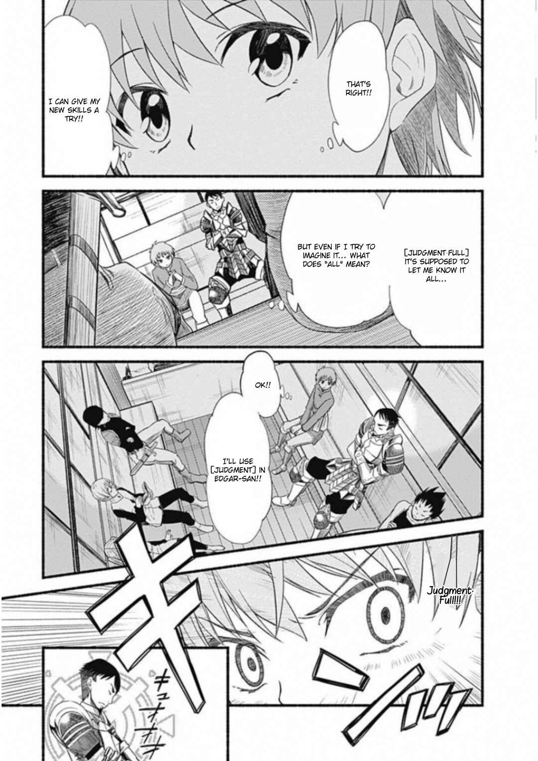 Cut & Paste de Kono Sekai o Ikiteiku Chapter 1.1 - Page 18