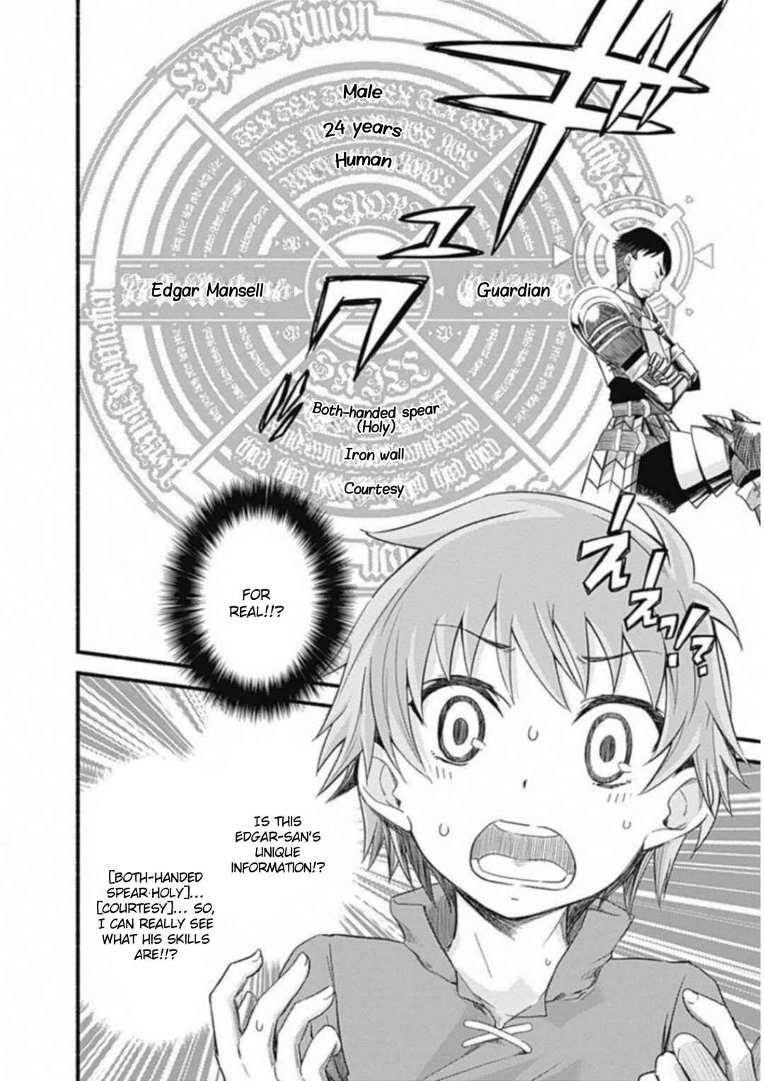 Cut & Paste de Kono Sekai o Ikiteiku Chapter 1.1 - Page 19