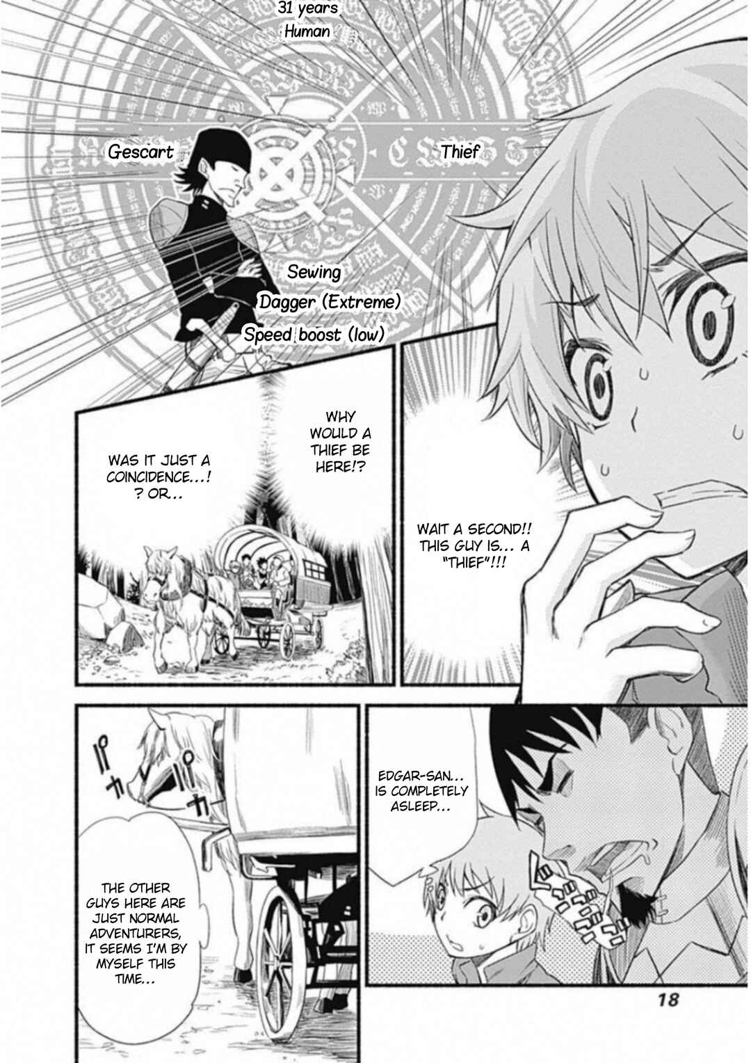 Cut & Paste de Kono Sekai o Ikiteiku Chapter 1.1 - Page 21