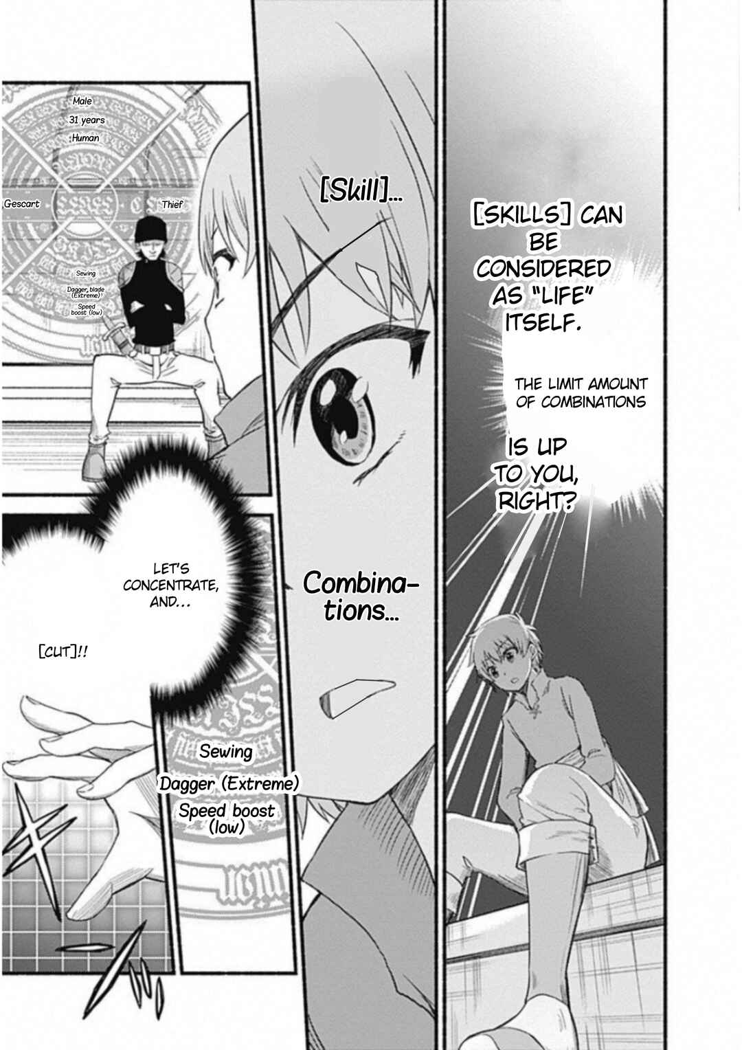 Cut & Paste de Kono Sekai o Ikiteiku Chapter 1.1 - Page 24