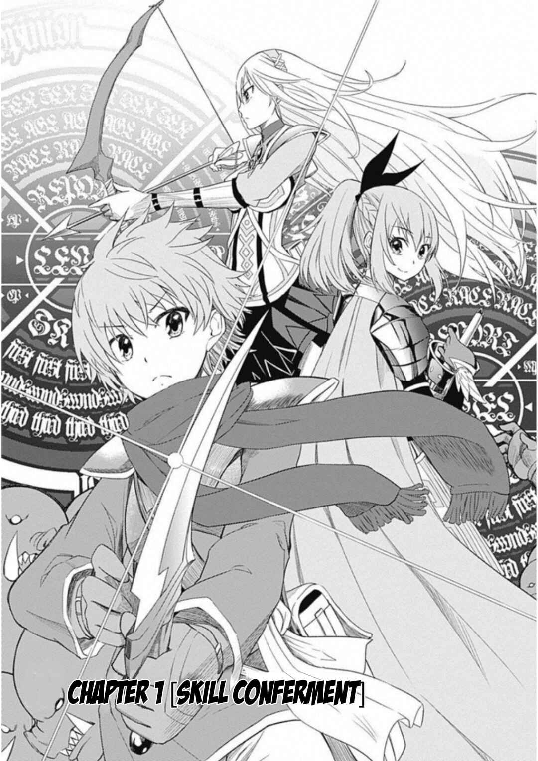 Cut & Paste de Kono Sekai o Ikiteiku Chapter 1.1 - Page 8