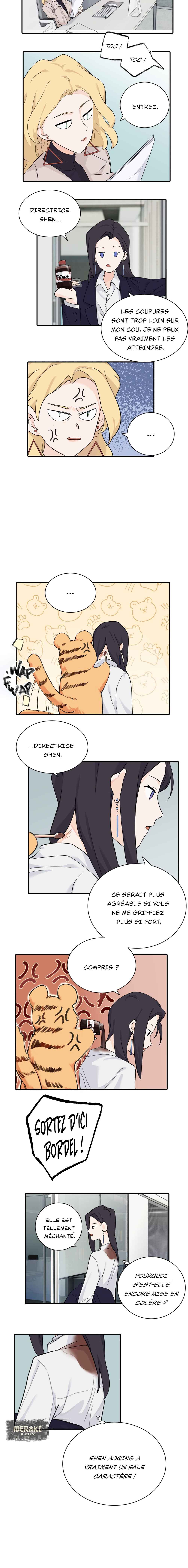 Qīn'ài De Sǐduìtóu Chapter 8 - Page 7