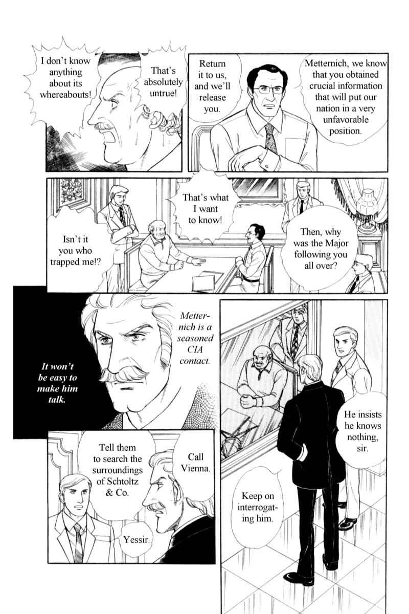 Eroica Yori Ai wo Komete Chapter 14.7 - Page 17