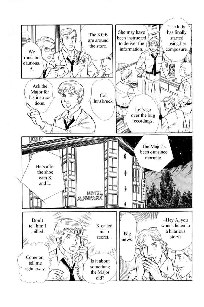 Eroica Yori Ai wo Komete Chapter 14.7 - Page 23