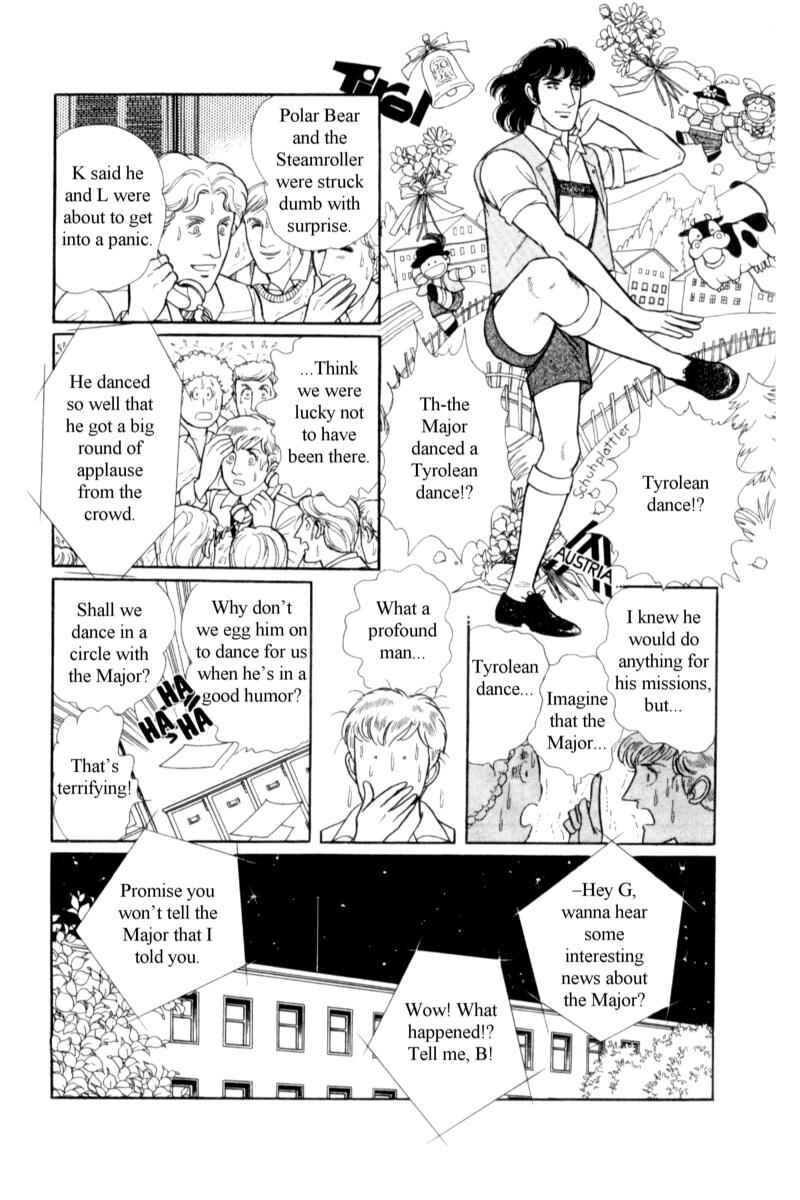 Eroica Yori Ai wo Komete Chapter 14.7 - Page 24