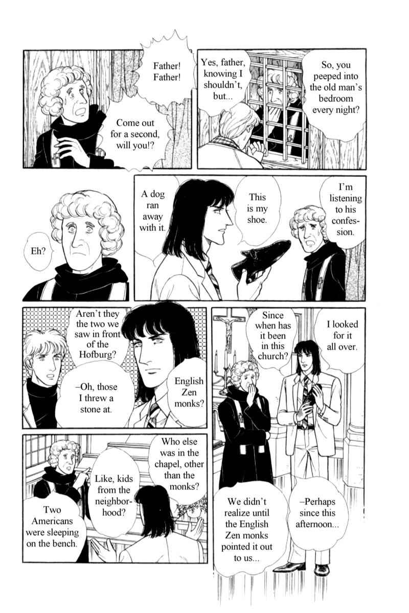 Eroica Yori Ai wo Komete Chapter 14.7 - Page 28