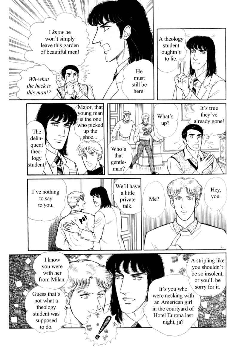 Eroica Yori Ai wo Komete Chapter 14.7 - Page 39
