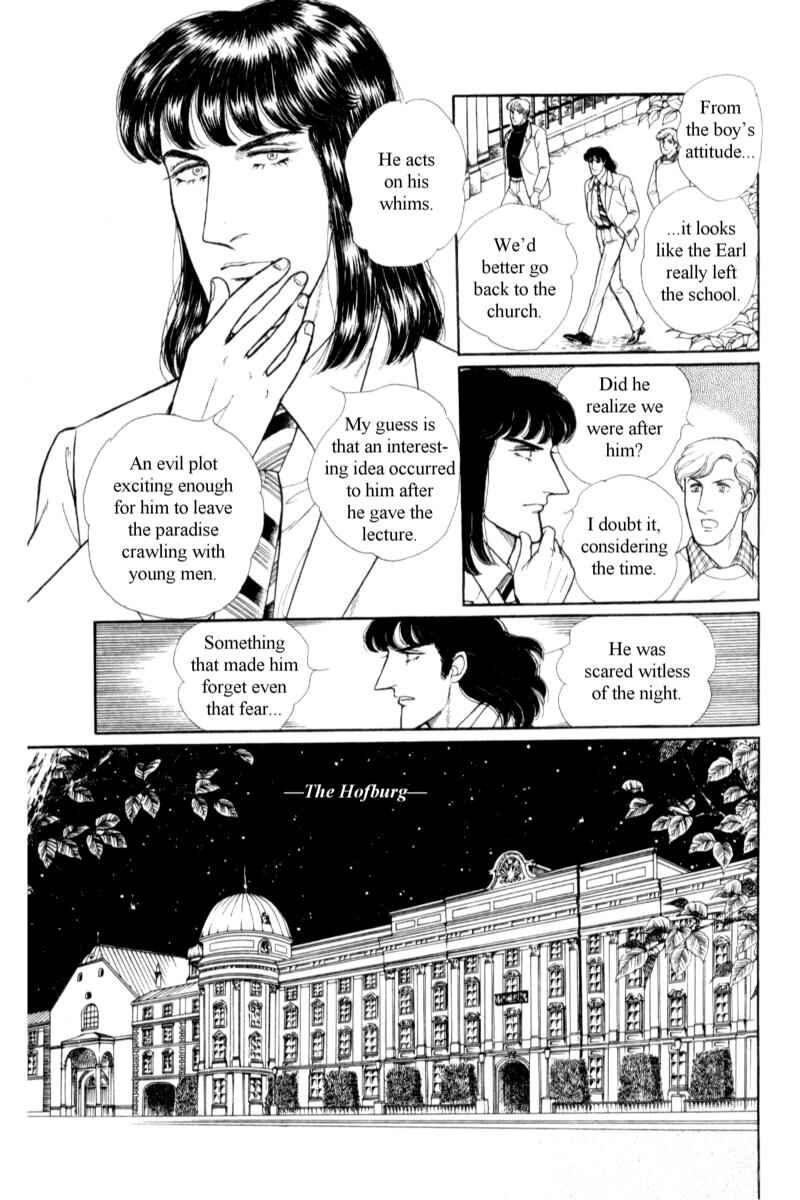 Eroica Yori Ai wo Komete Chapter 14.7 - Page 41