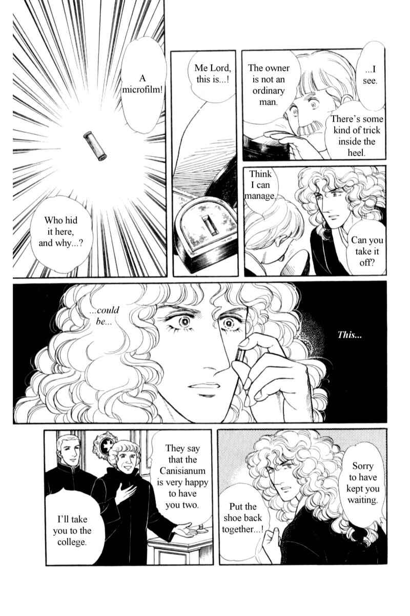 Eroica Yori Ai wo Komete Chapter 14.7 - Page 9