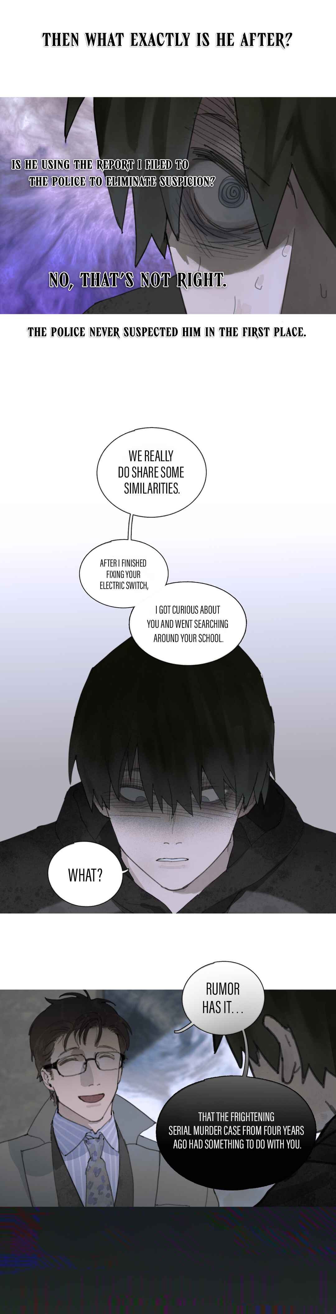 Spider Silk Chapter 8 - Page 12