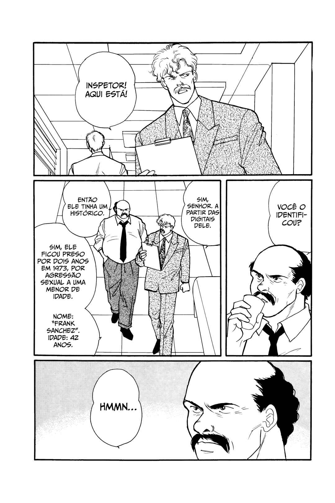 Banana Fish Chapter 86 - Page 2