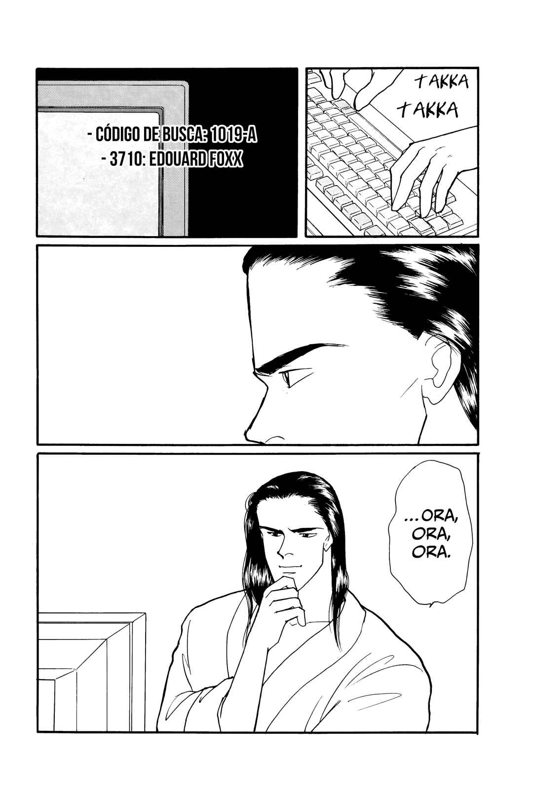 Banana Fish Chapter 86 - Page 9