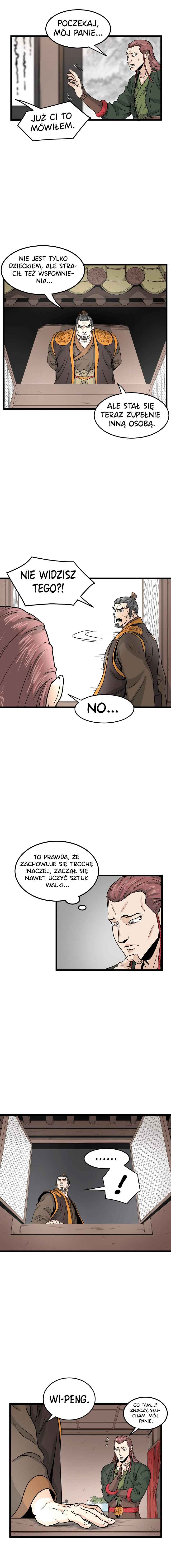 Log-in Murim Chapter 9 - Page 11