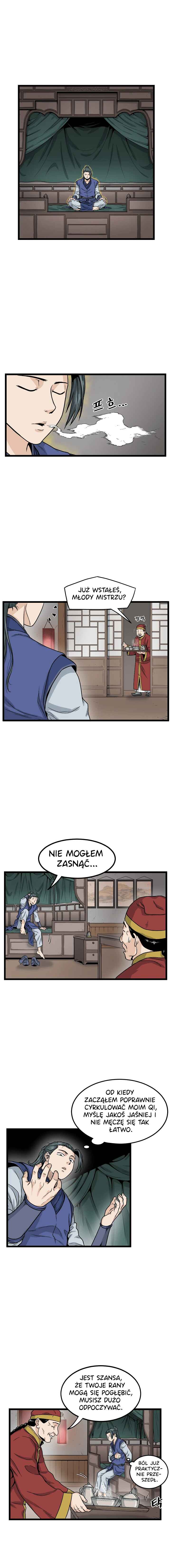 Log-in Murim Chapter 9 - Page 2