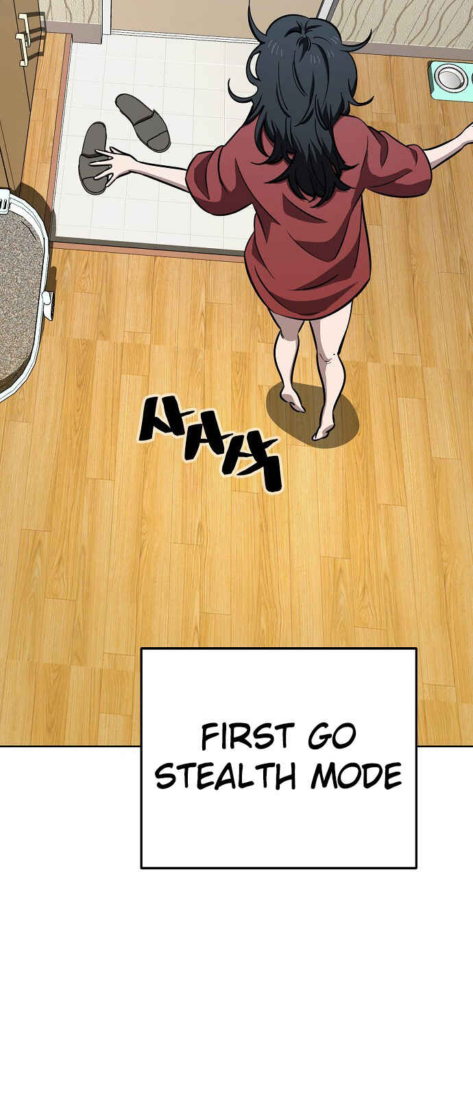 Mujikbaeksu Gye Baek-sun Chapter 78 - Page 24