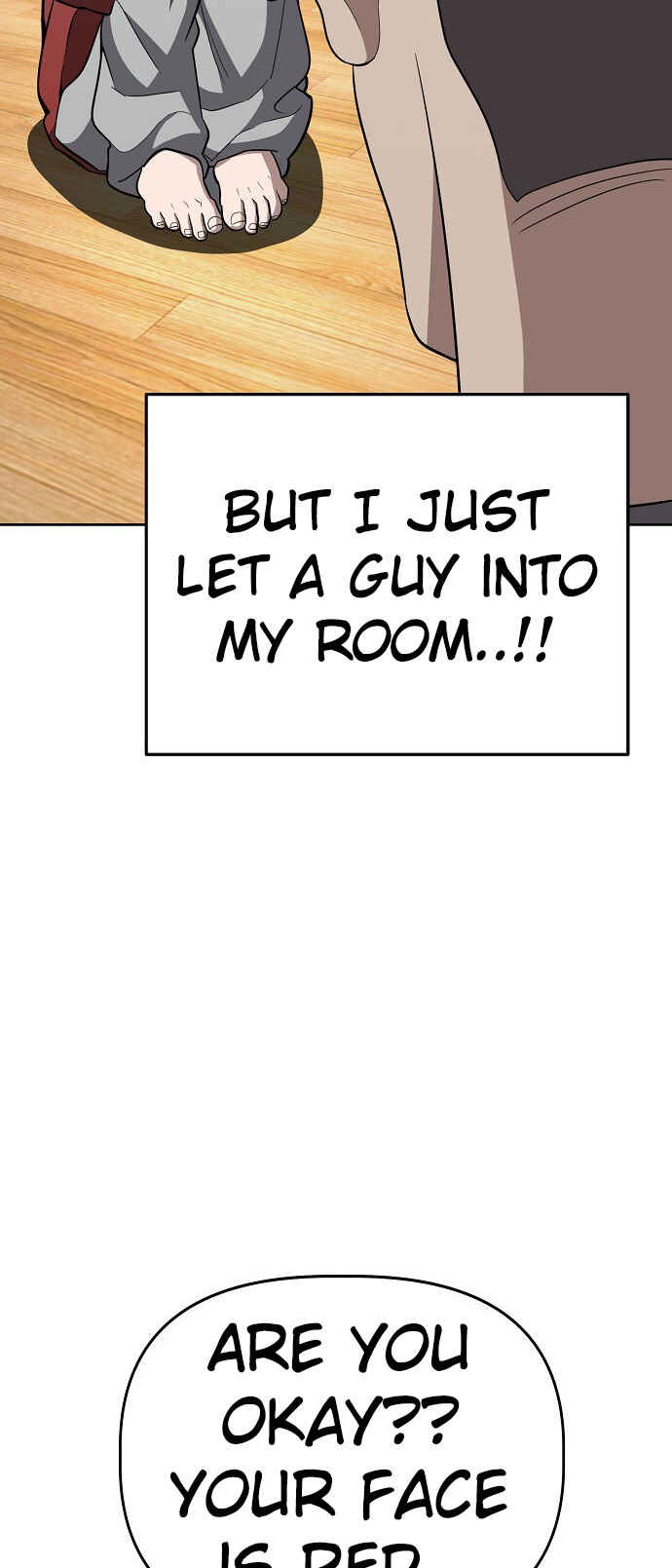Mujikbaeksu Gye Baek-sun Chapter 78 - Page 45