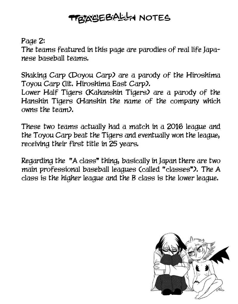 Yuuutsu-kun to Succubus-san Chapter 14 - Page 4