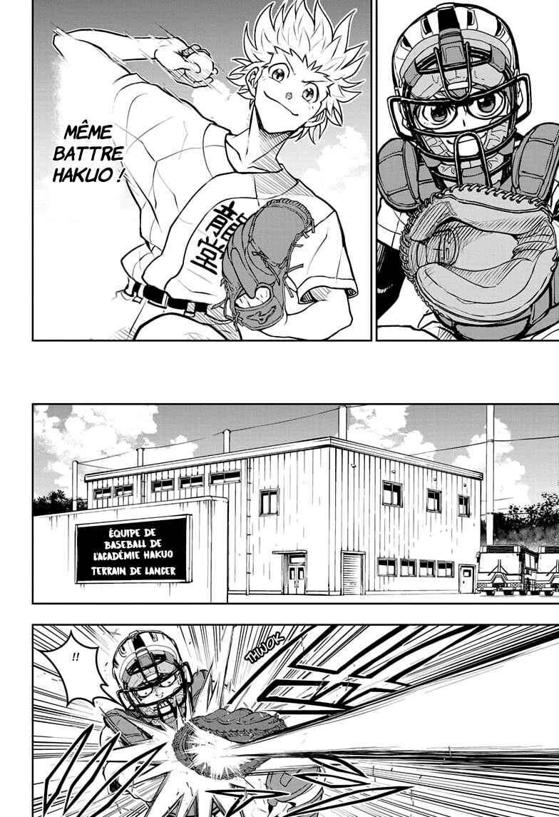 Kowloons' Ball Parade Chapter 13 - Page 13