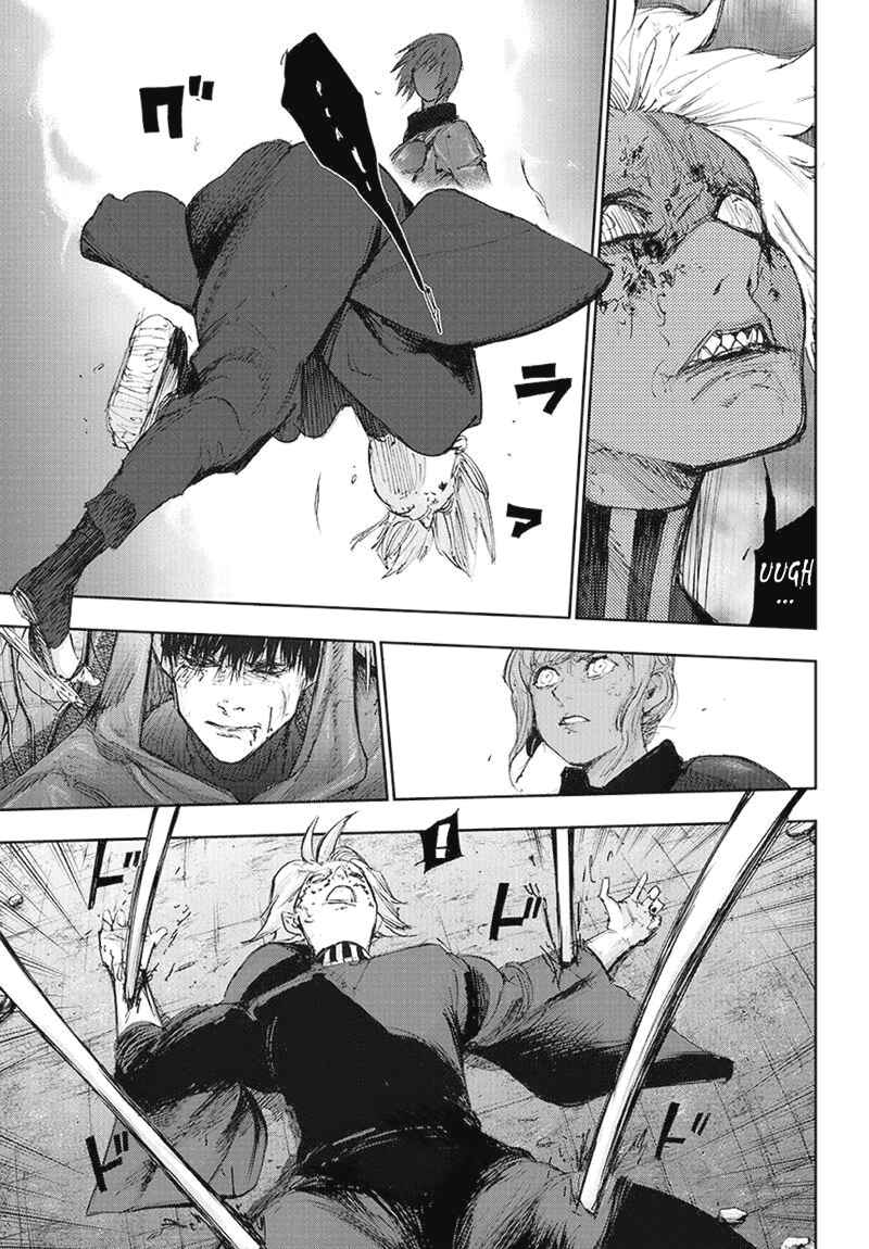 Tokyo Ghoul:re Chapter 94 - Page 16