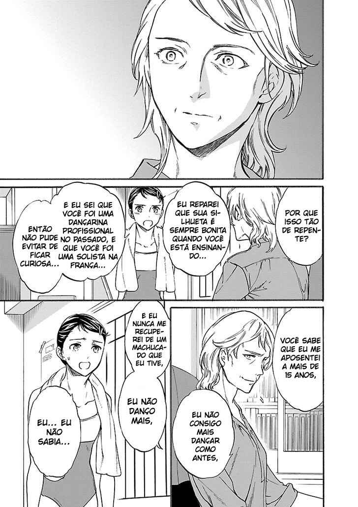 Kenrantaru Grande Scène Chapter 45 - Page 18