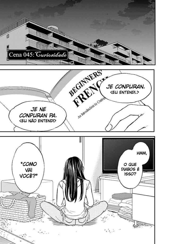 Kenrantaru Grande Scène Chapter 45 - Page 2