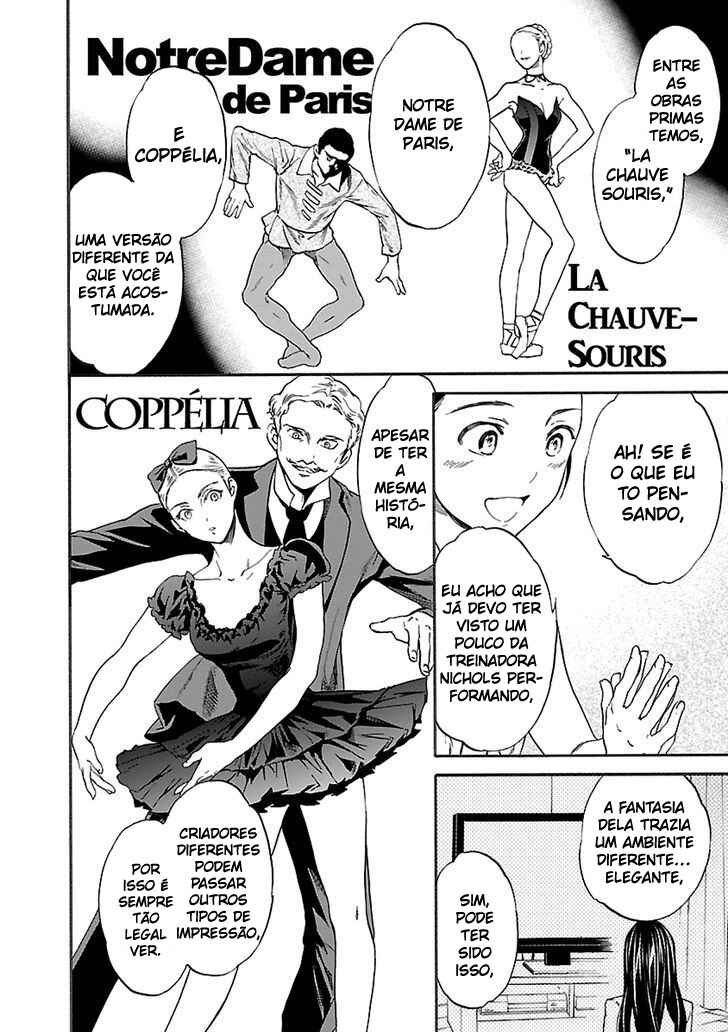 Kenrantaru Grande Scène Chapter 45 - Page 21