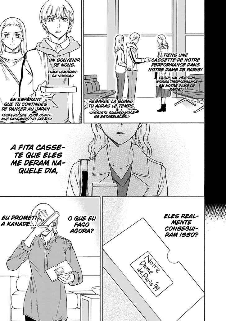 Kenrantaru Grande Scène Chapter 45 - Page 34