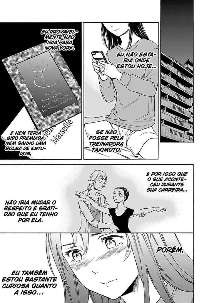 Kenrantaru Grande Scène Chapter 45 - Page 36