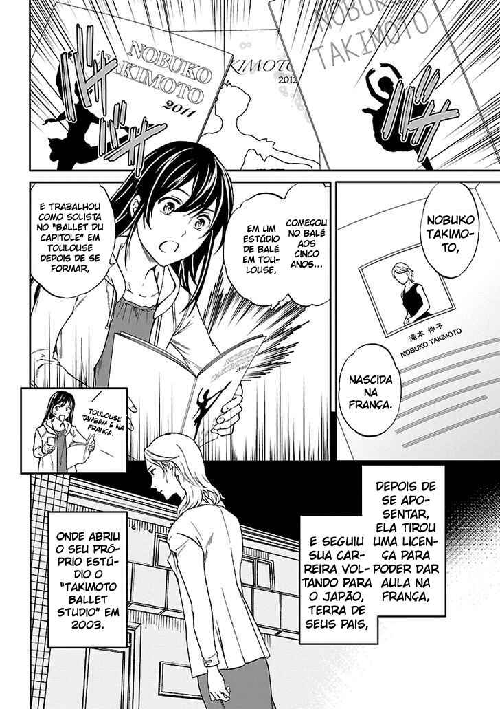 Kenrantaru Grande Scène Chapter 45 - Page 6