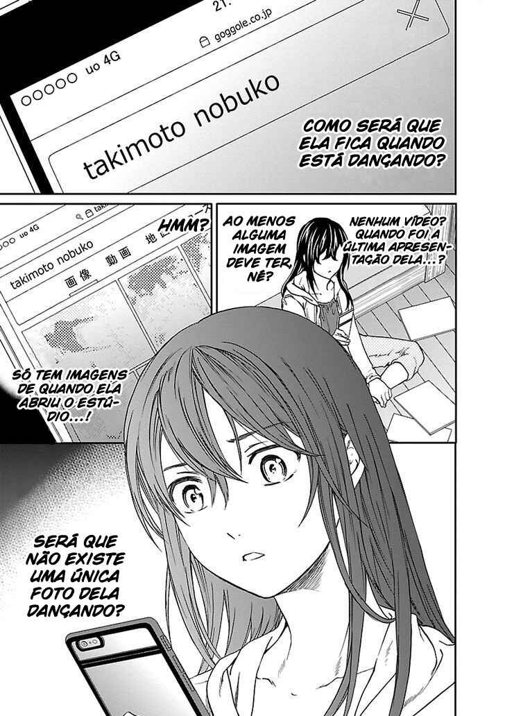 Kenrantaru Grande Scène Chapter 45 - Page 8