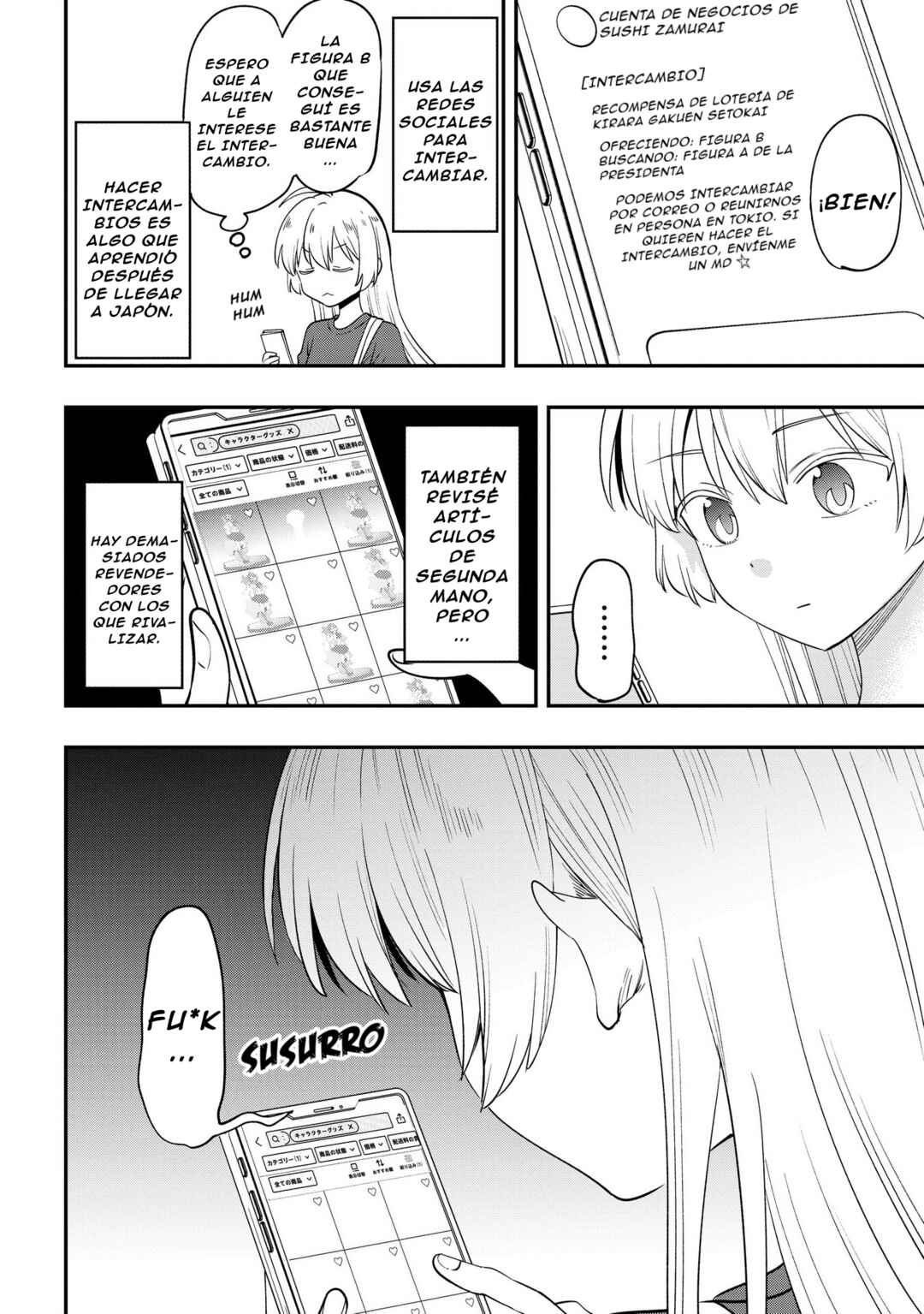 Bocchi the Rock! Gaiden: Hiroi Kikuri no Fukazake Nikki Chapter 39 - Page 7