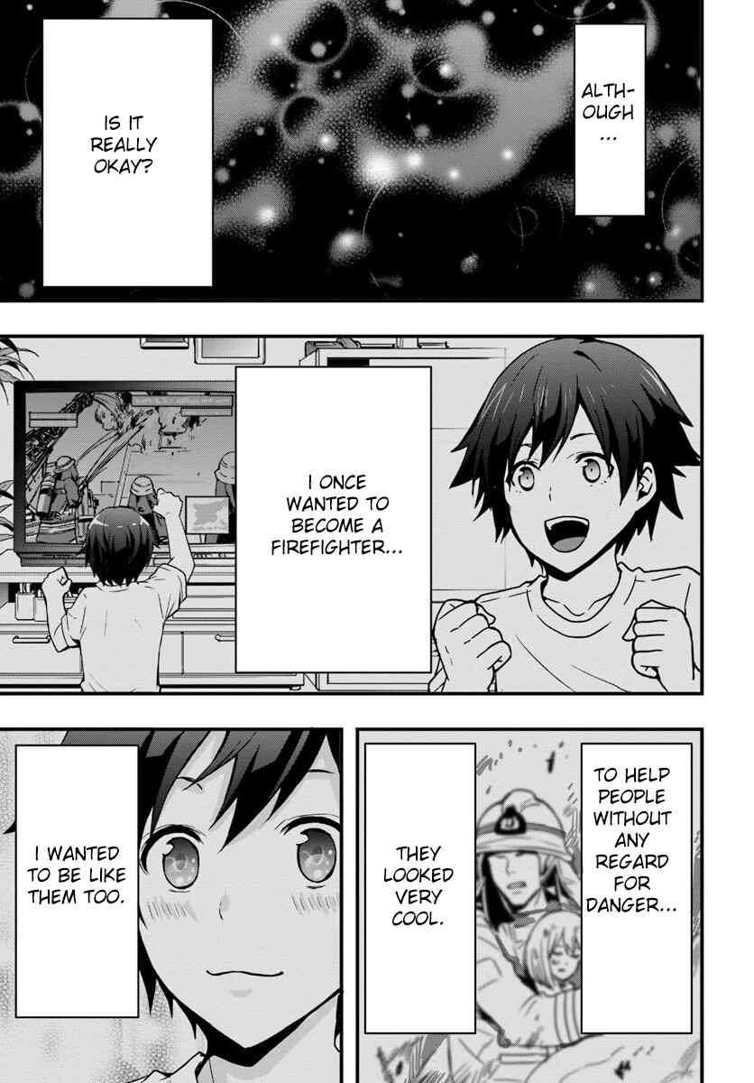 Isekai de Te ni Ireta Seisan Skill wa Saikyou datta You desu ~Souzou & Kiyou no W Chiuto de Musou Suru~ Chapter 1 - Page 27