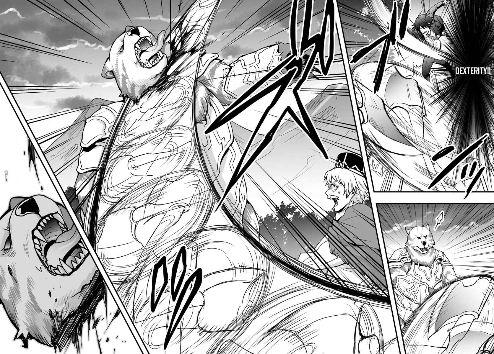 Isekai de Te ni Ireta Seisan Skill wa Saikyou datta You desu ~Souzou & Kiyou no W Chiuto de Musou Suru~ Chapter 1 - Page 30