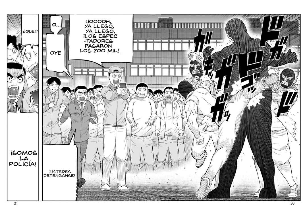 Toujima Tanzaburou wa Kamen Rider ni Naritai Chapter 49 - Page 24