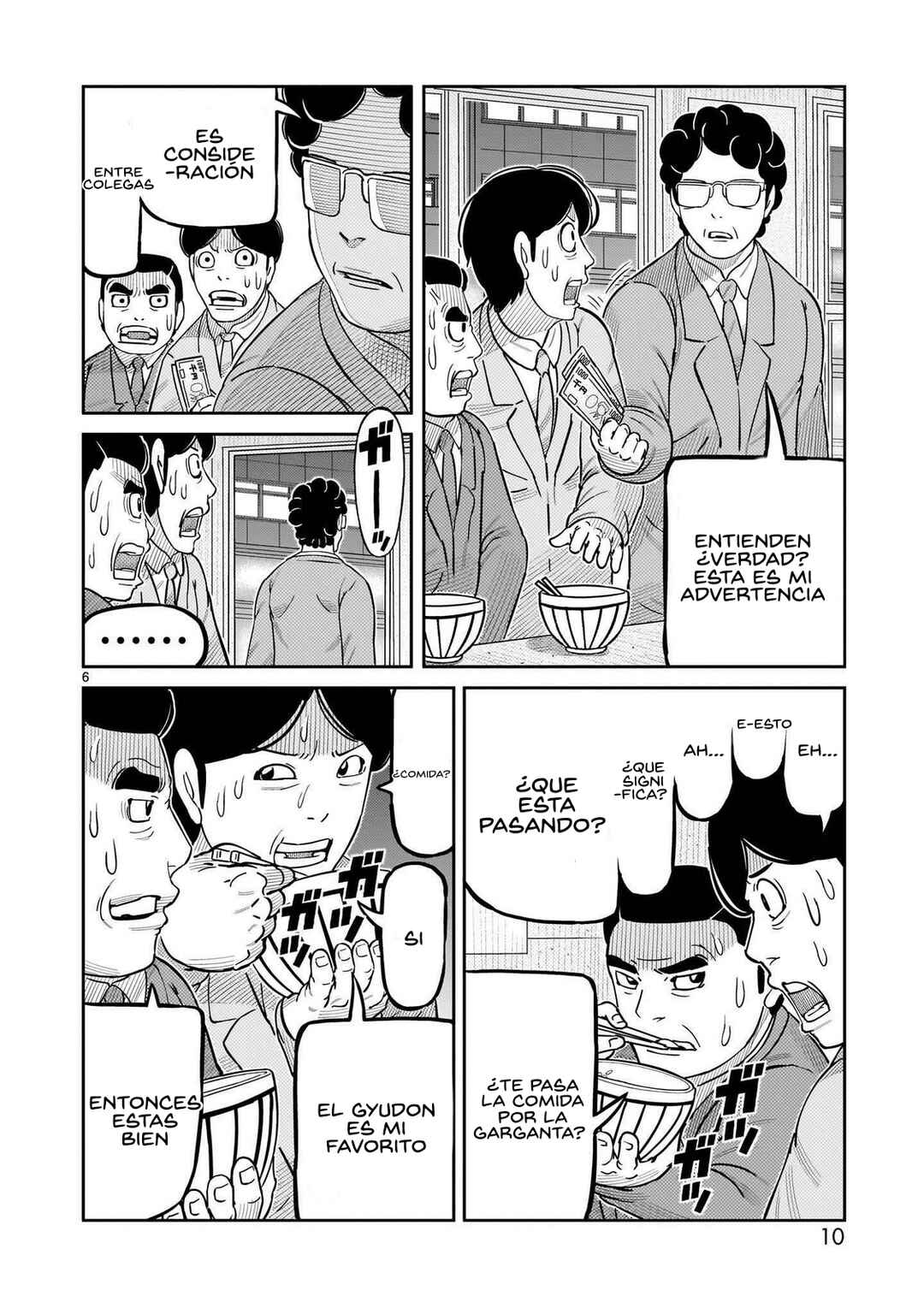 Toujima Tanzaburou wa Kamen Rider ni Naritai Chapter 49 - Page 7