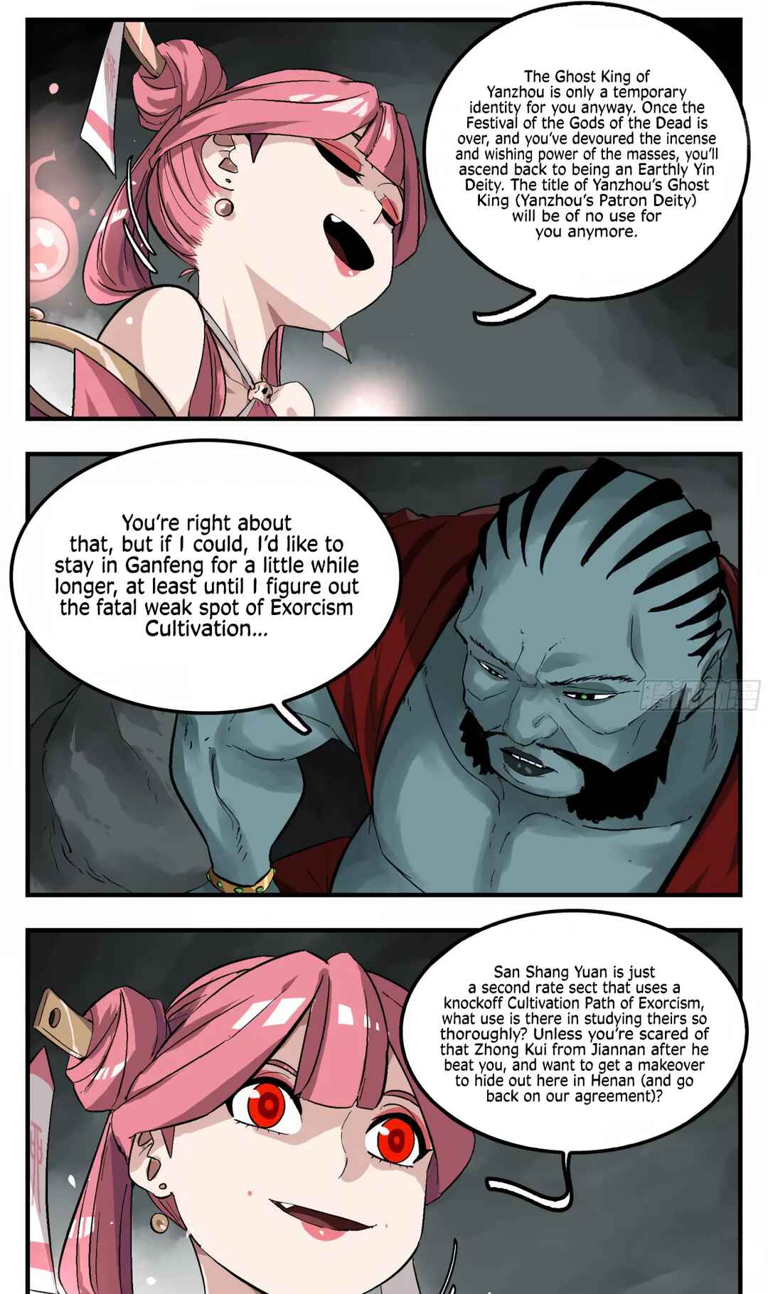 Followers of King Chapter 18 - Page 13