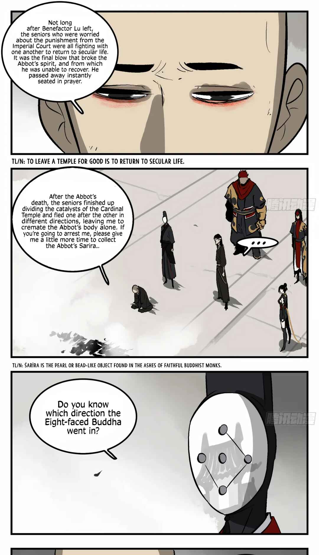 Followers of King Chapter 18 - Page 2