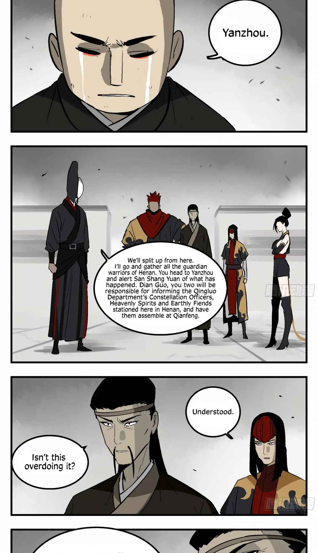 Followers of King Chapter 18 - Page 3