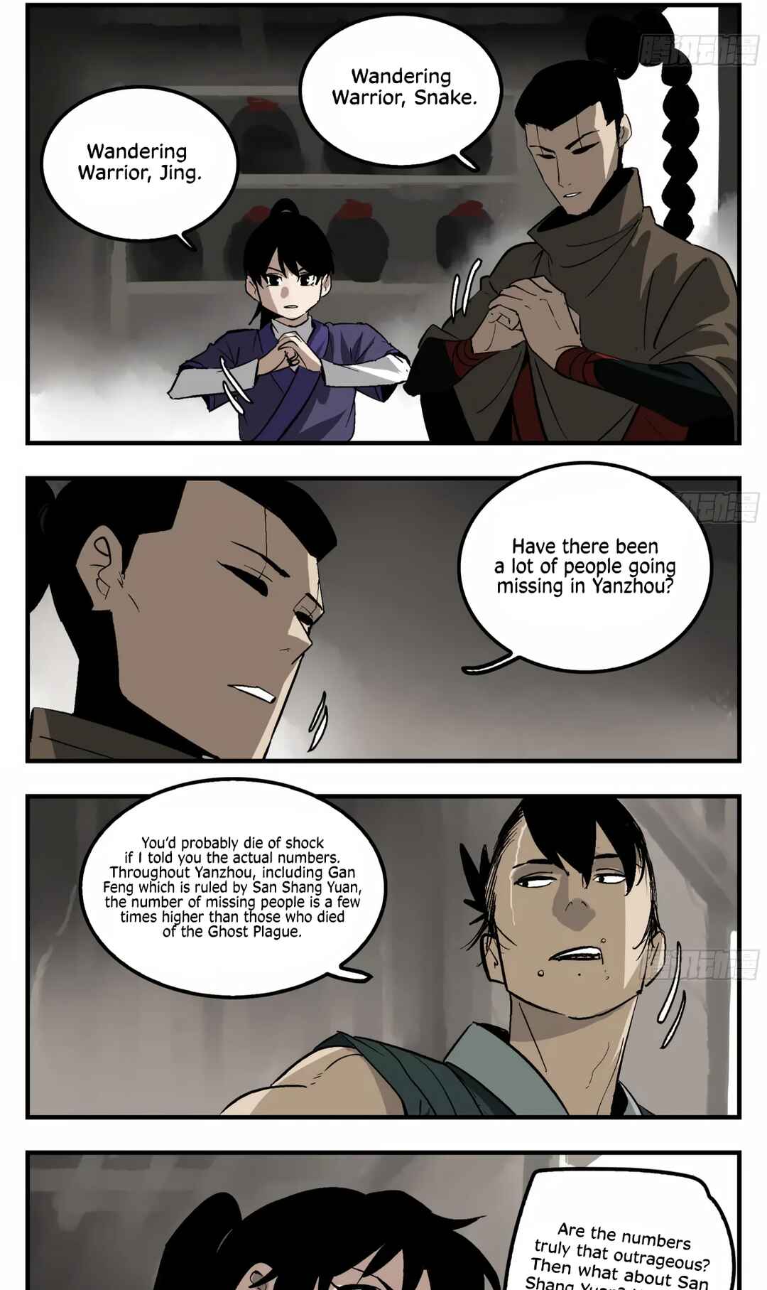 Followers of King Chapter 18 - Page 9