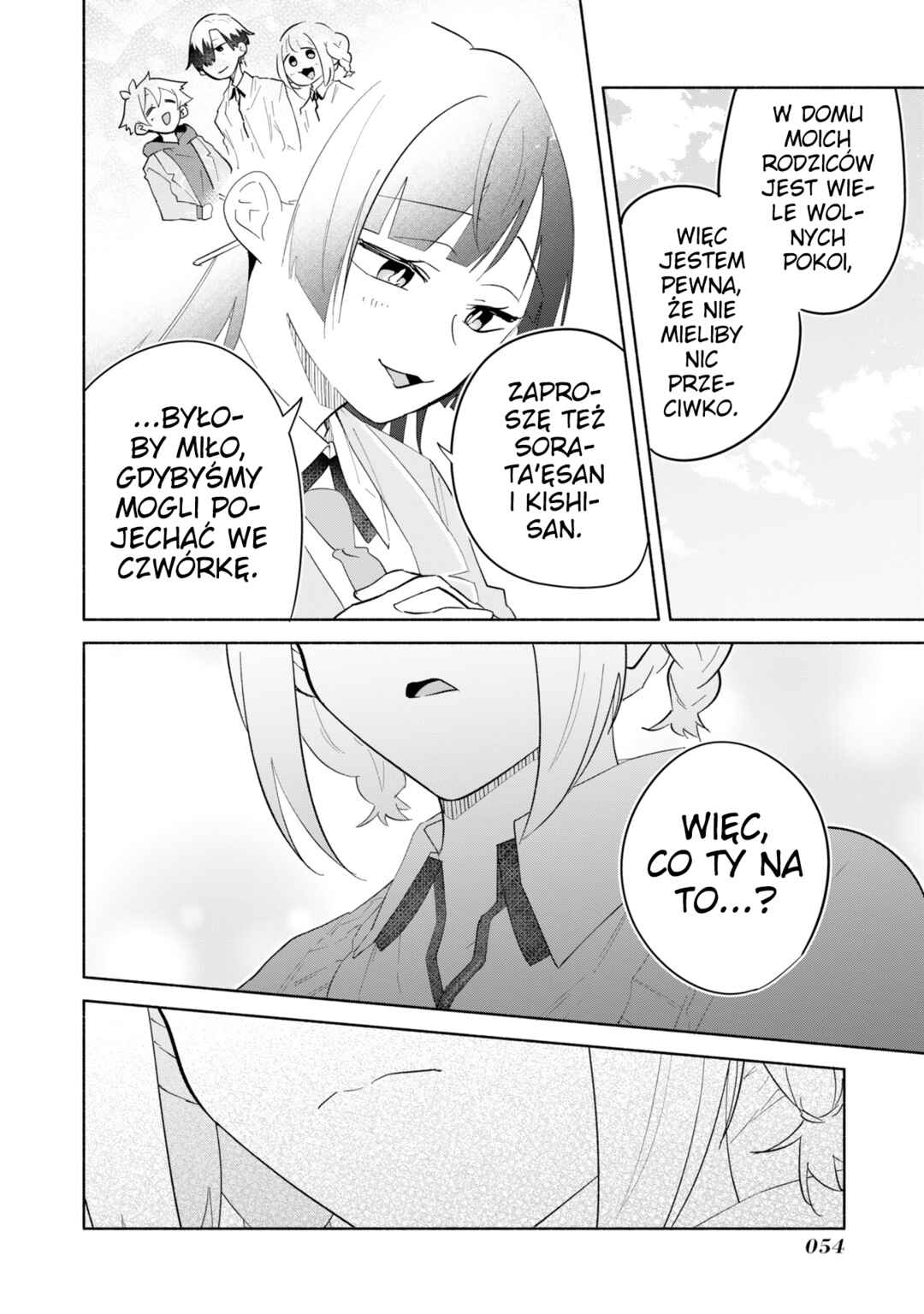 Boku no Ikezu na Konyakusha Chapter 13 - Page 22